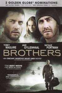 Brothers - Poster