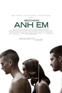 Brothers - Poster
