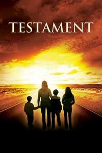 Testament - Poster
