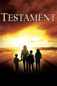 Testament - Poster