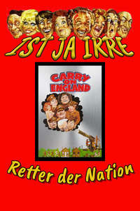 Carry On England - Posters