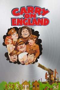 Carry On England - Posters