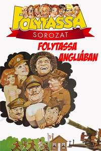 Carry On England - Posters