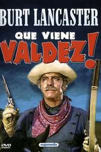 Valdez Is Coming - Poster
