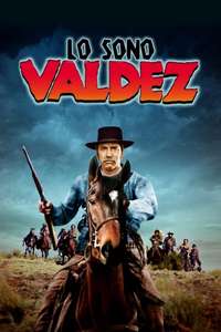 Valdez Is Coming - Poster