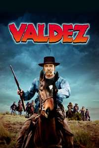 Valdez Is Coming - Poster