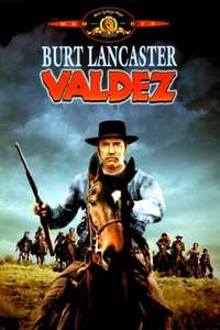Valdez Is Coming - Poster