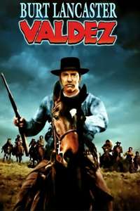 Valdez Is Coming - Poster