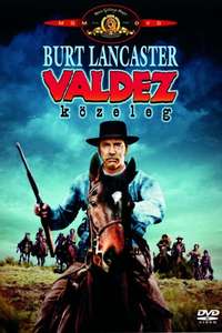 Valdez Is Coming - Poster
