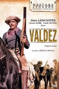 Valdez Is Coming - Poster