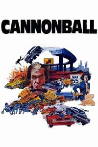 Cannonball - Poster