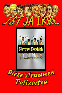Carry On Constable - Poster