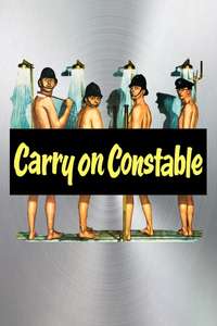 Carry On Constable - Poster