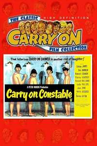 Carry On Constable - Poster
