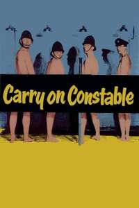 Carry On Constable - Poster