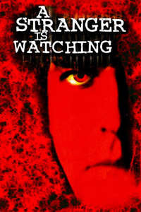 A Stranger Is Watching - Poster