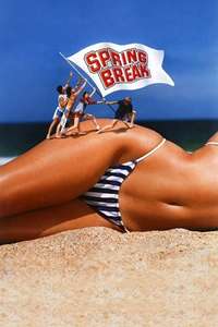 Spring Break - Poster