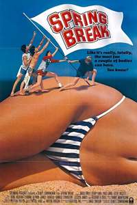 Spring Break - Poster