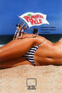 Spring Break - Poster