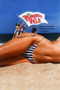 Spring Break - Poster