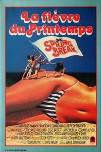 Spring Break - Poster