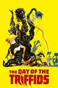 The Day of the Triffids - Poster