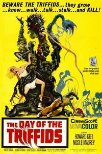 The Day of the Triffids - Poster