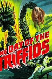 The Day of the Triffids - Poster