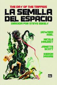 The Day of the Triffids - Poster