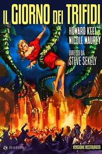 The Day of the Triffids - Poster