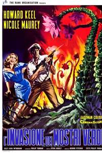 The Day of the Triffids - Poster