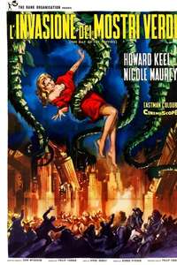 The Day of the Triffids - Poster