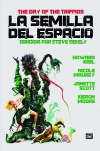 The Day of the Triffids - Poster