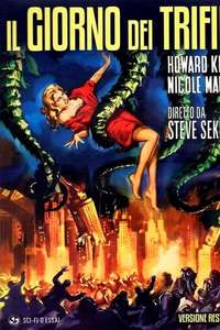 The Day of the Triffids - Poster
