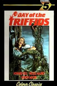 The Day of the Triffids - Poster