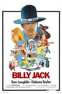 Billy Jack - Posters