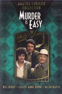 Murder is Easy - Posters
