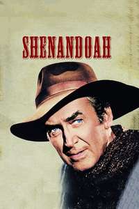 Shenandoah - Poster