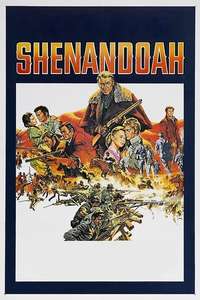Shenandoah - Poster