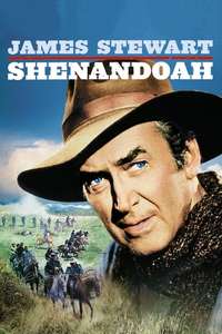 Shenandoah - Poster