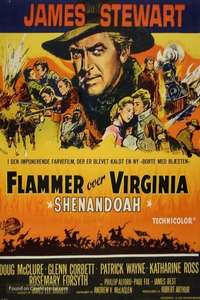 Shenandoah - Poster