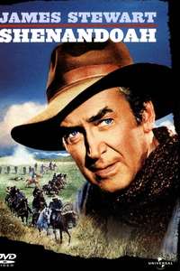 Shenandoah - Poster