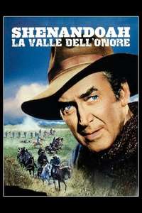 Shenandoah - Poster