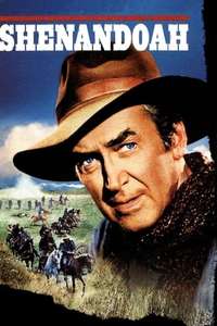 Shenandoah - Poster