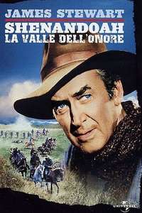 Shenandoah - Poster