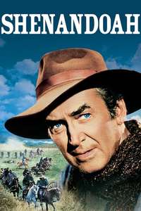 Shenandoah - Poster