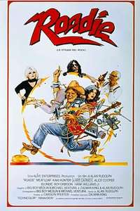 Roadie - Posters