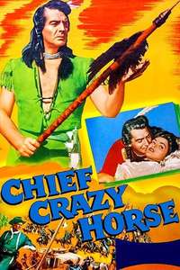 Chief Crazy Horse - Poster