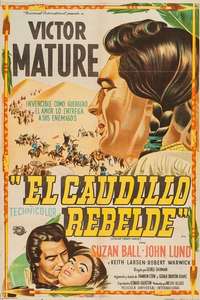 Chief Crazy Horse - Poster