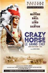 Chief Crazy Horse - Poster